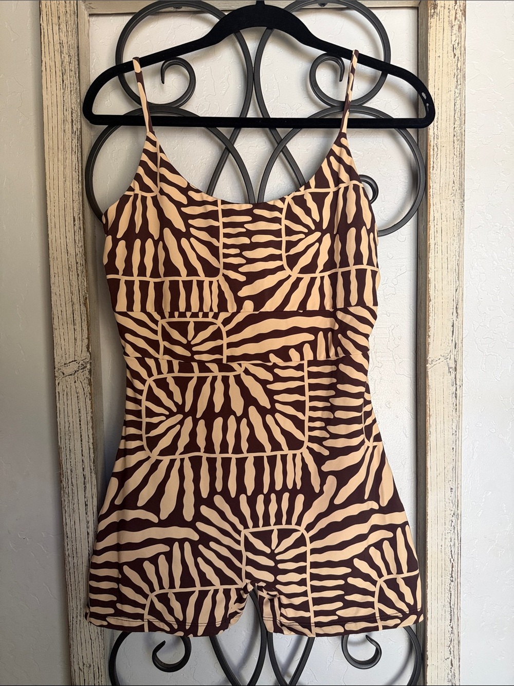 Salted | ACTIVE SWIM BODY SUIT CORAL SANDS | Size XL